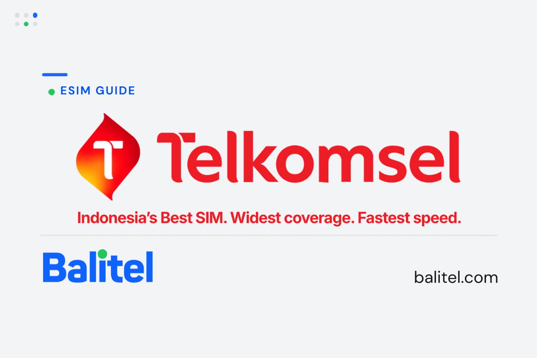 About Telkomsel: Indonesia's Mobile Networks, Rules and IMEI Explained (2026)