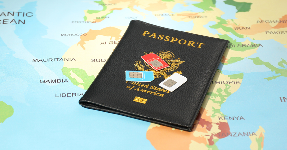 Why Do I Need to Submit My Passport to Buy eSIM or SIM Card in Bali?