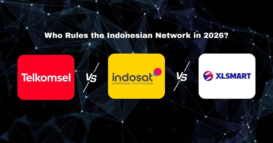 Telkomsel vs. Indosat vs. XLSmart: Who Wins in 2026? - Balitel